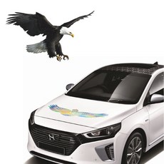Cv카센타_bF7e375_자동차 외관스티커 홀로그램 독수리 대형사이즈/자동차튜닝스티커_nX35p368