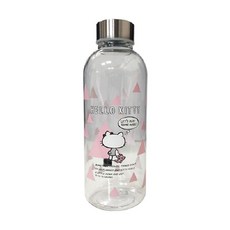 Hello Kitty 헬로키티 메모리보틀 물병 - 600ml BT 펭 카카오 M/B7C58D9 + mm802102, 본상품선택