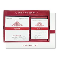 유한양행 엘레나 여성 질 건강 유산균 60+15캡슐 (총75캡슐), 60캡슐+15캡슐