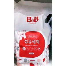 비앤비섬유세제2100