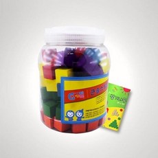 큰솔가베쌓기나무2.5