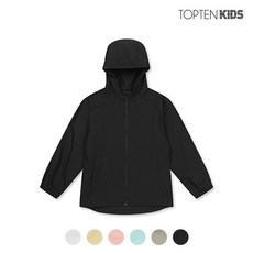 탑텐 탑텐키즈 공용 밸런스 베이직 바람막이 점퍼_MKC2JJ3011