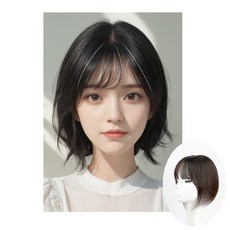 소파안부분가발 TOP01