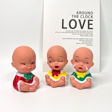 못난이삼형제