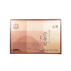 [한삼인] 순홍삼 50mL x 30포_2세트+쇼핑백, 60개