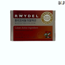 [정품] 레이델 폴리코사놀 더블액션 200mg x 30정 [백화점], 30개