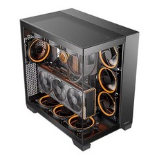 [Antec] C8 MESH (Blac...