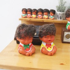 못난이인형촬영소품