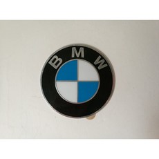 광고로 도장된 BMW 36-13-6-758-569, 단일옵션, 단일옵션