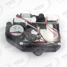 HOP 1200W 레이저 광학 렌즈 픽업 W 메커니즘 HOP1200W DVD W DV520 데크 용, 1개, 기본^