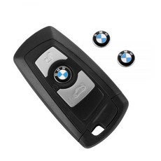 BM스마트키 스티커, BMW키로고스티커 2pcs