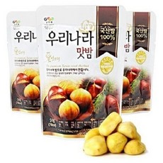 우리나라맛밤