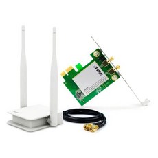 PAO360146네트워크 ipTIME 1200Mbps PCI-E A2000PX 무선 랜카드, 단일옵션