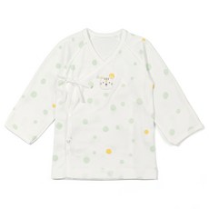 블루독여름배냇저고리