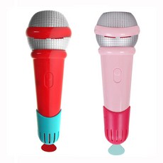 이엘씨 (ELC) 에코마이크 마이크장난감, 에코마이크(핑크)