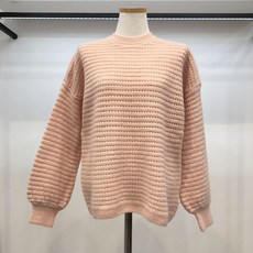 에이비에프지 에이비에프지 와플 니트 AATTGWX9K