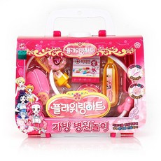 플라워링하트장난감