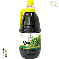 홍쌍리 청매실원 1800ml / 홍쌍리매실 매실액상 매실원액 매실액 매실액기스 매실즙 매실청 매실엑기스 홍쌍리청매실 홍쌍리청매실원1.8L 홍쌍리청매실농원