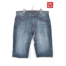 유니클로반바지