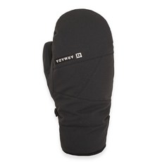Armada 스키장갑 아르마다 트레머 미텐스, Black, XL