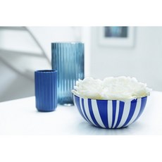 Cathrineholm 캐서린 홀름 스트라이프 컬렉션 다용도 그릇 (18cm), 블랙, 1개