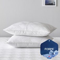 [박홍근홈패션] 쿨 샤인 포르페 쿨 베개커버 1장