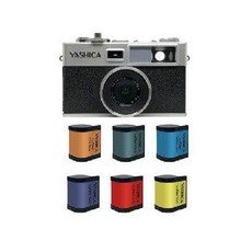 YASHICA 야시카 Y35 카메라 풀세트 디지필름 6개 포함
