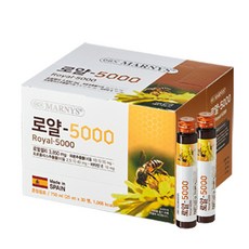 마니스로얄젤리