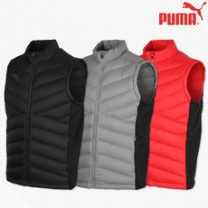 축구패딩조끼