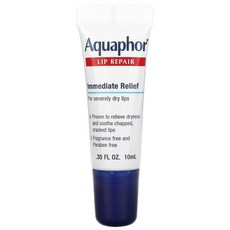 Aquaphor 립 리페어 빠른 완화 무향 10ml 035 fl, 10.35 ml