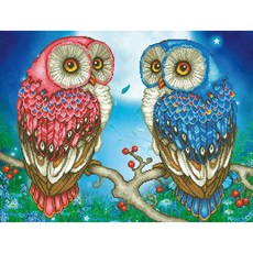 퍼니콘동물도안