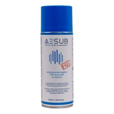 EinScan 아인스타 3D 스캐너용 AESUB 블루 스프레이 반사 투명 표면에 적합 청소 필요 없음 400ml, AESUB-Blue
