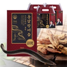 농사친구 양촌 홍삼장어즙 민물장어 엑기스