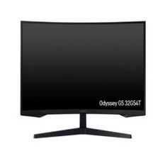 삼성 오디세이 Odyssey G5 C32G54T 커브드 게이밍 모니터 QHD 144Hz 32인치