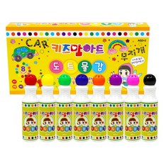 키즈맘아트도트물감