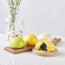 봉글앙빵 / 태백찐빵 3종, 옥수수찐빵10개입x3팩, 700g, 3개