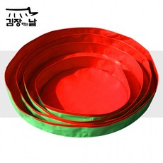 국내생산 무독성 김장매트 무봉제 김치 버무리 매트 깔개 비닐 김장용 김장 준비물 촉감 놀이매트, 1개