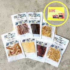 자연에서식탁까지 건어물 7종 세트