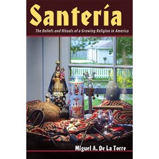 (영문도서) Santeria: The Beliefs and Rituals of a Growing Religion in America Paperback, William B. Eerdmans Publish..., English, 9780802849731