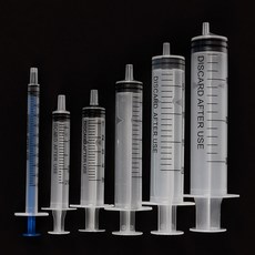 소형주사기 잉크충전 오일 흡입기 주사침 주사기 공업용 1~30ml, - 소형주사기 1mL, 1개