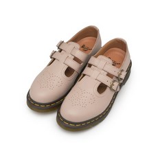 닥터마틴 DR.MARTENS 8065 메리제인 버지니아 빈티지 토프 / 30692348 8065 Mary Jane Vintage Taupe Virginia