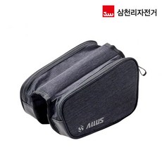 더블프레임백 하이브리드 자전거 삼천리 AB530 가방13243 EA, 상품선택, 다크그레이