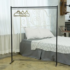 미어캣daniel스타일철제스탠드행거