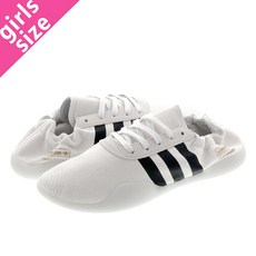 아디다스 ADIDAS TAEKWONDO TEAM W 태권도 팀 여성 CRYSTAL WHITE / CORE BLACK RUNNING EE6822