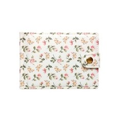 아트박스/디랩 Flower pattern money clip - 4 pattern