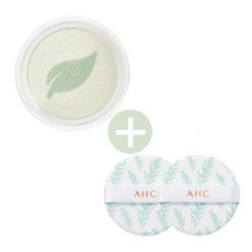 최신상 AHC 선쿠션 박세리쿠션 세이프 온 수딩 썬쿠션 + 퍼프2매, 리필+퍼프2매