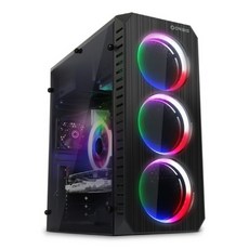 [멸치쇼핑]ORBIS A30 5RGB LED 듀얼링 풀아크릴, 단일상품