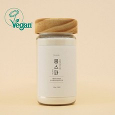 [바스몽] 강아지 천연 입욕제 몽스파 200g, 1개
