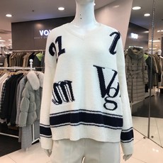 보브 프리제 V넥 니트 7119450613 뉴코아일산