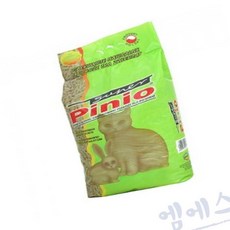 녕쭈 톱밥모래 35L 고양이화장실모래 고양이모래두부